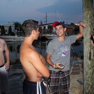 Meet your Posher, Thomas